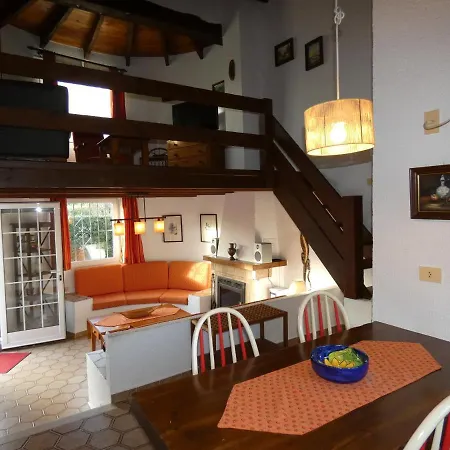 Casa Luc Ferienhaus *