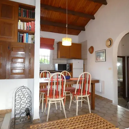 Casa Luc Semesterbostad