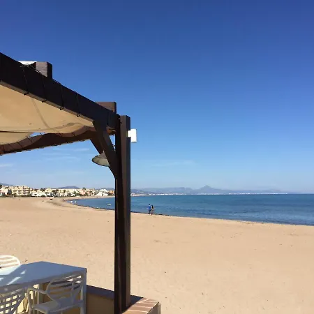 Semesterbostad Casa Luc Denia