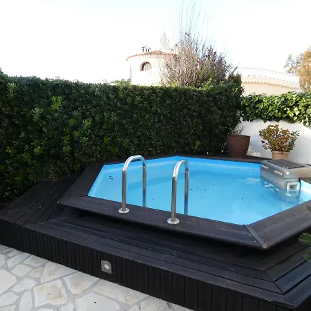 Casa Luc Casa de Férias Dénia