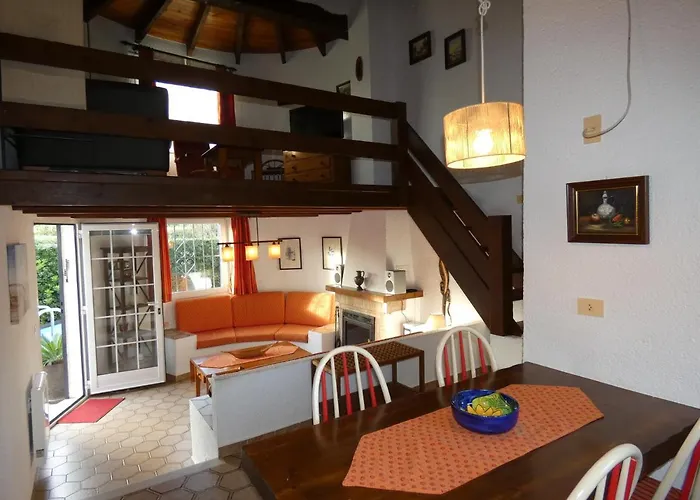 Casa Luc Ferienhaus *