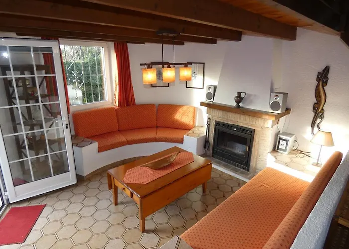 Holiday home Casa Luc Denia