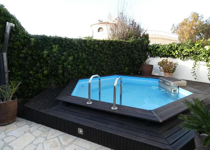 Casa Luc Holiday home Denia