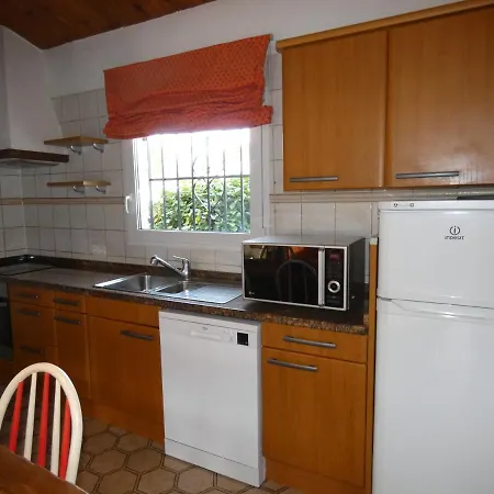 Будинок відпочинку Casa Luc *