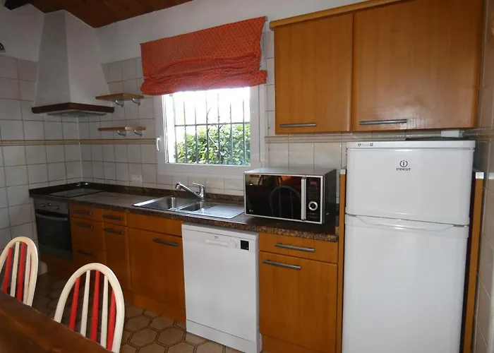 Vakantiehuis Casa Luc *